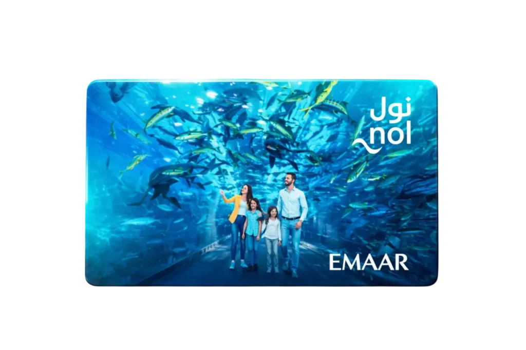 Emaar nol card for residents in dubai